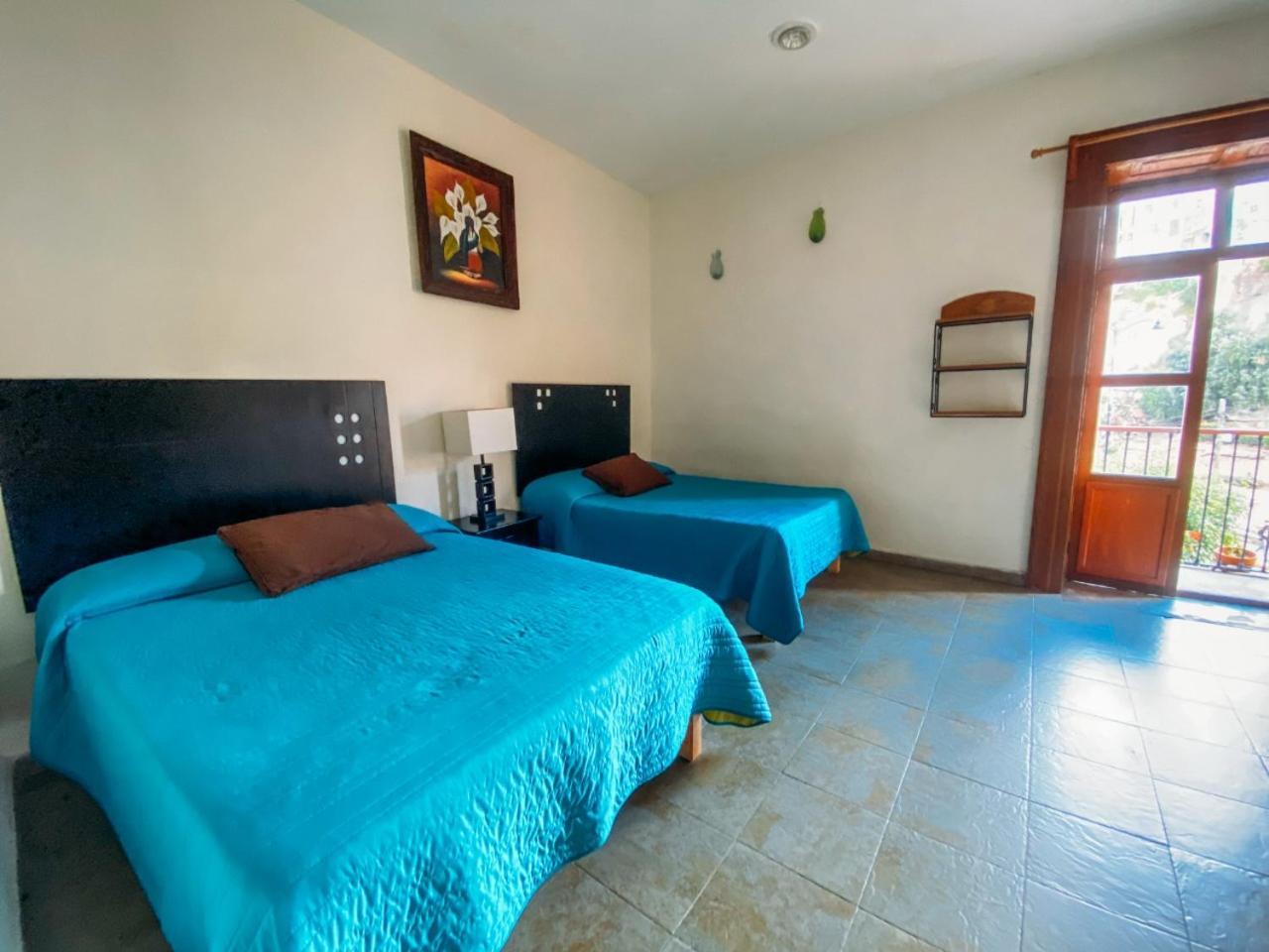 Hospedaje Del Campanero 19 Guanajuato Zimmer foto