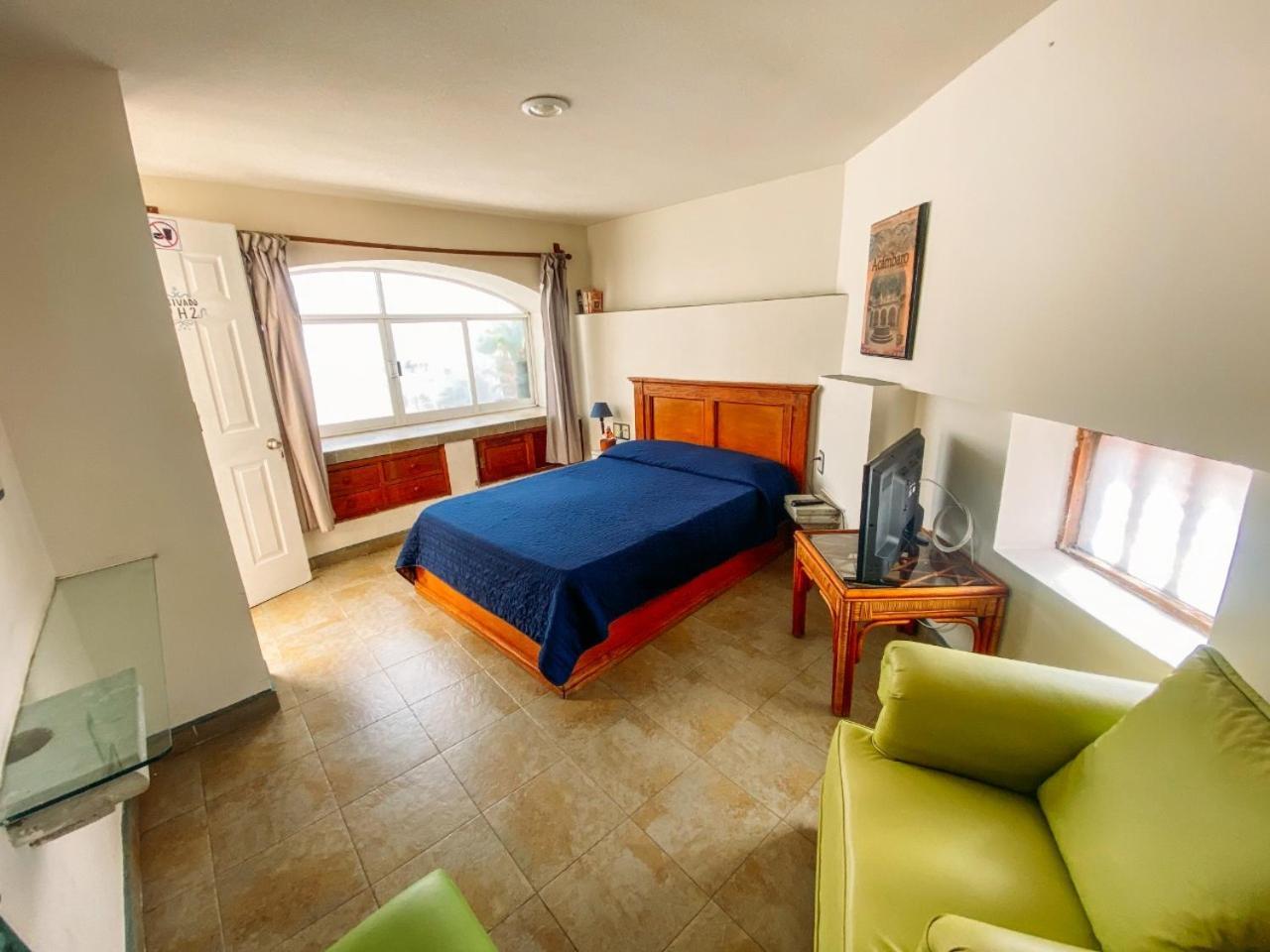 Hospedaje Del Campanero 19 Guanajuato Zimmer foto