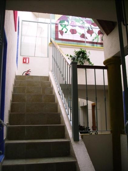 Hospedaje Del Campanero 19 Guanajuato Exterior foto